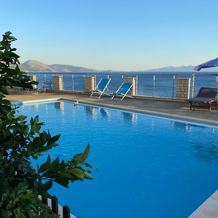 Ionian Bay Rooms Qeparo Exterior photo