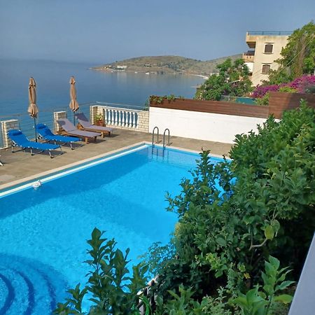 Ionian Bay Rooms Qeparo Exterior photo