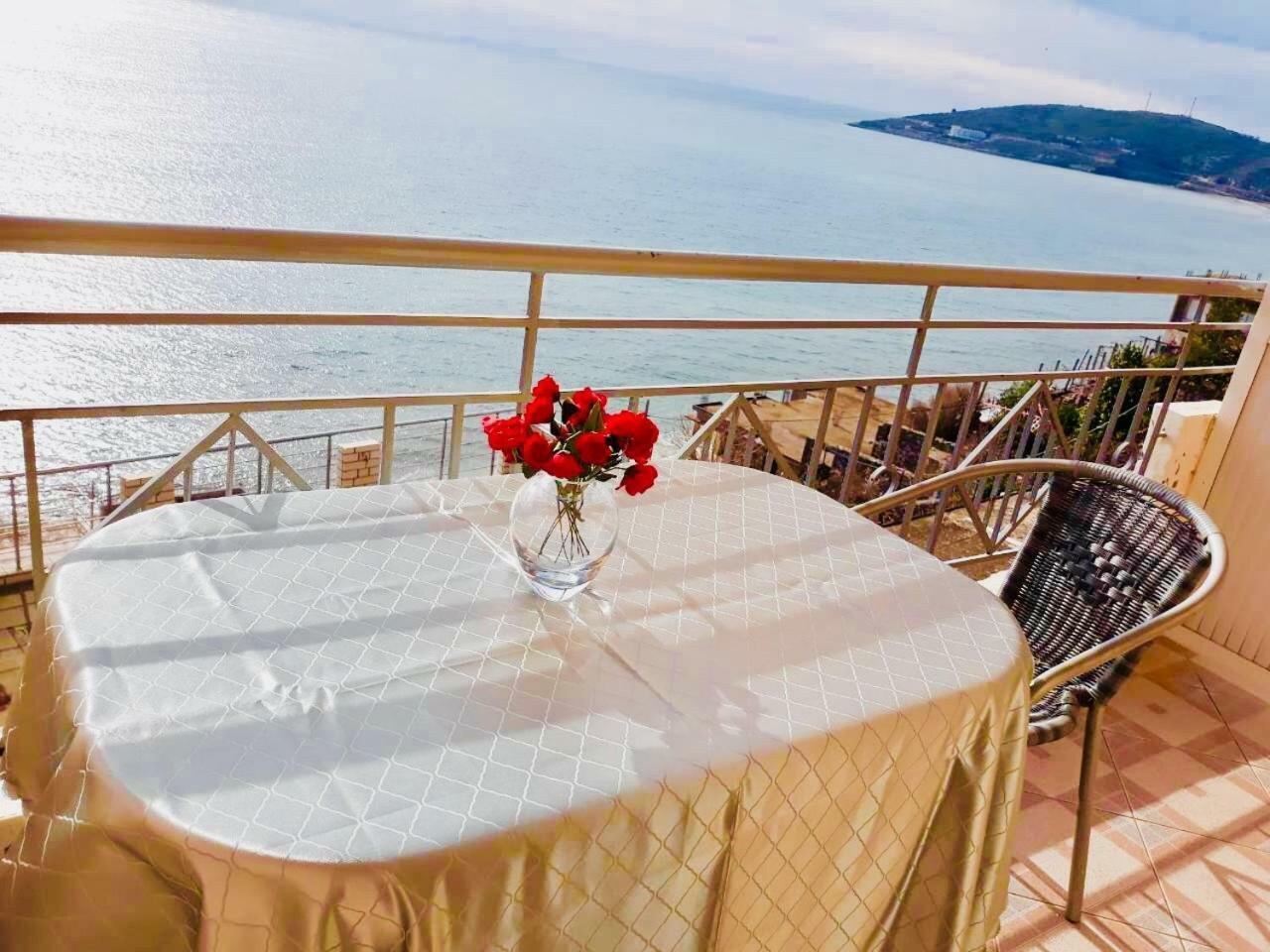 Ionian Bay Rooms Qeparo Exterior photo