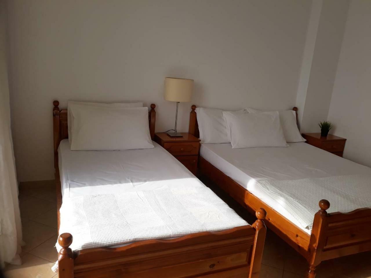 Ionian Bay Rooms Qeparo Exterior photo