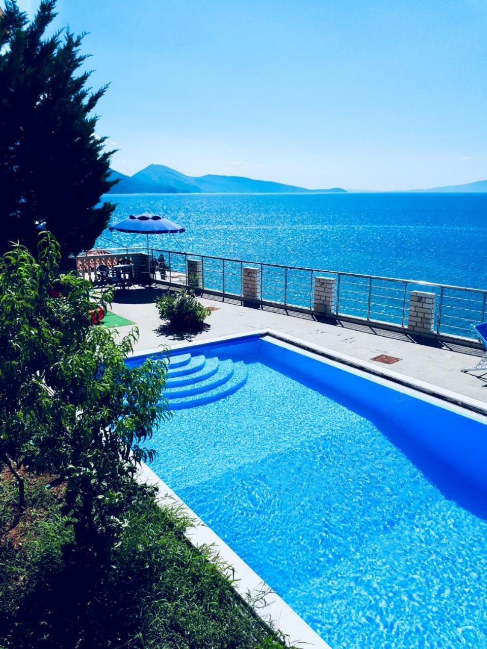 Ionian Bay Rooms Qeparo Exterior photo