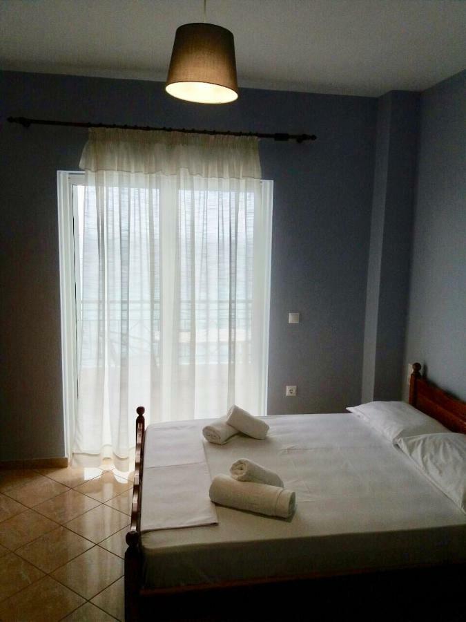Ionian Bay Rooms Qeparo Exterior photo