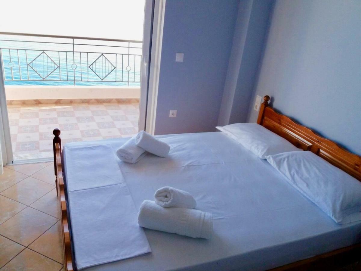 Ionian Bay Rooms Qeparo Exterior photo